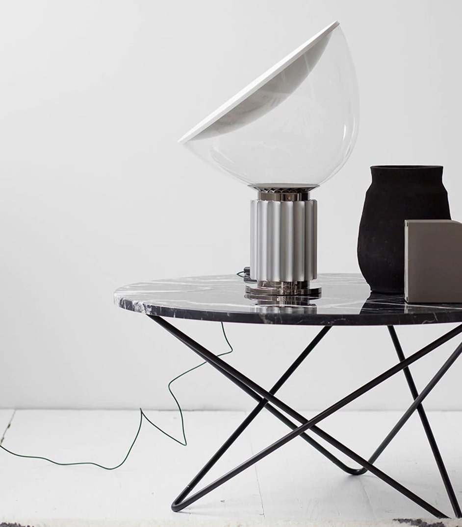 Granite table