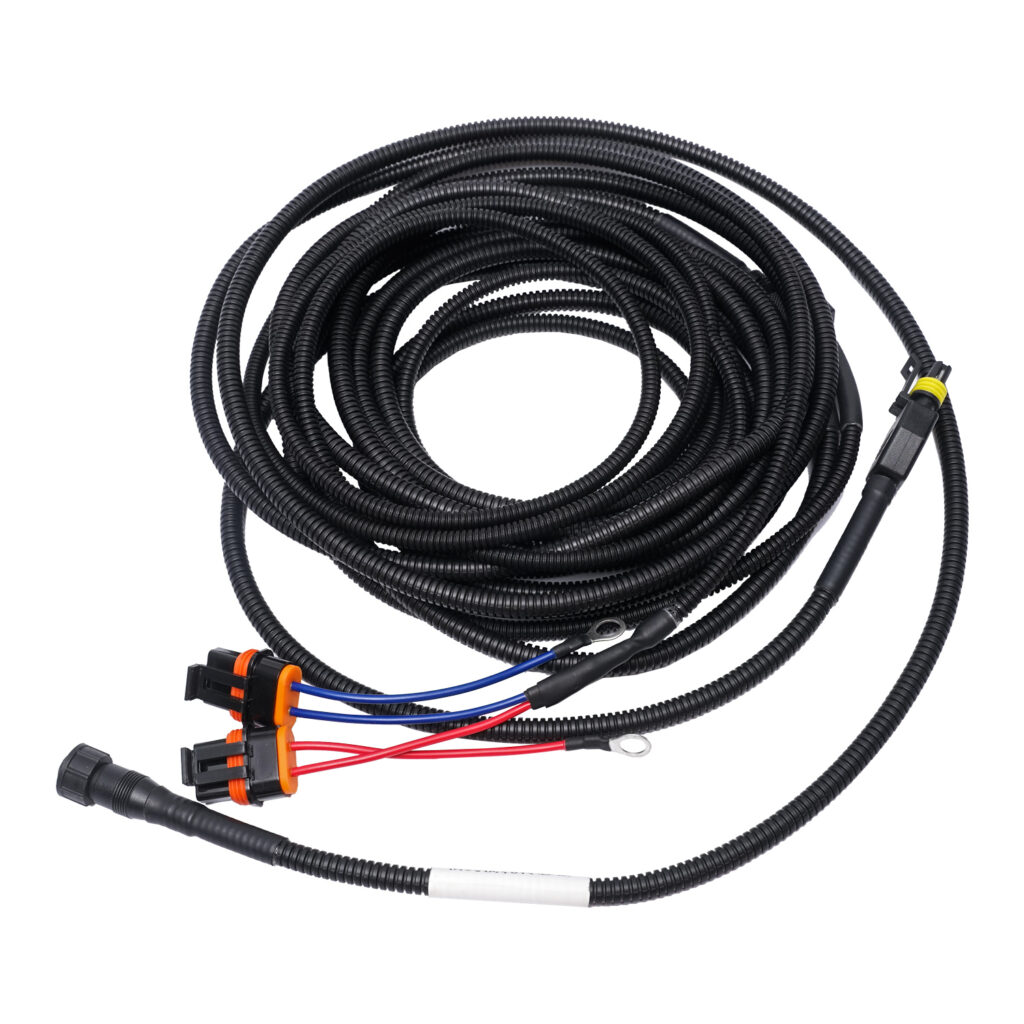 PVC Pipe Waterproof Industrial Vehicle Automotive Wiring Harness