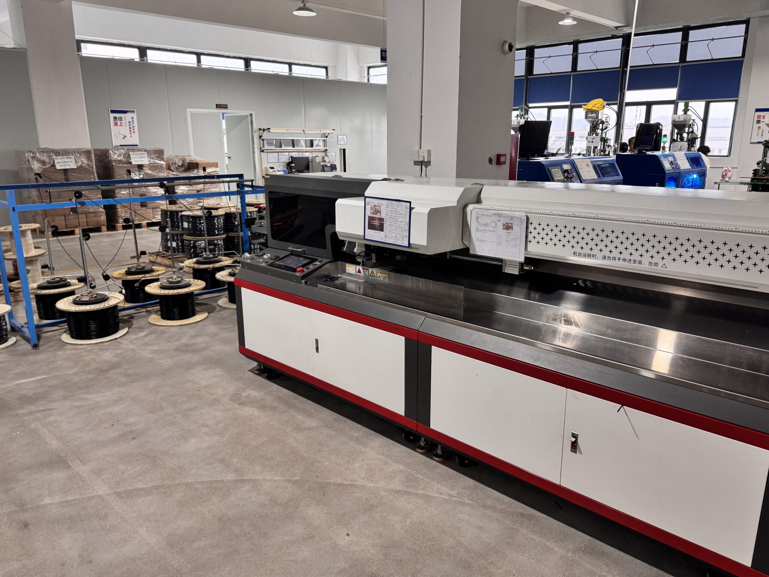 automatic equipment
