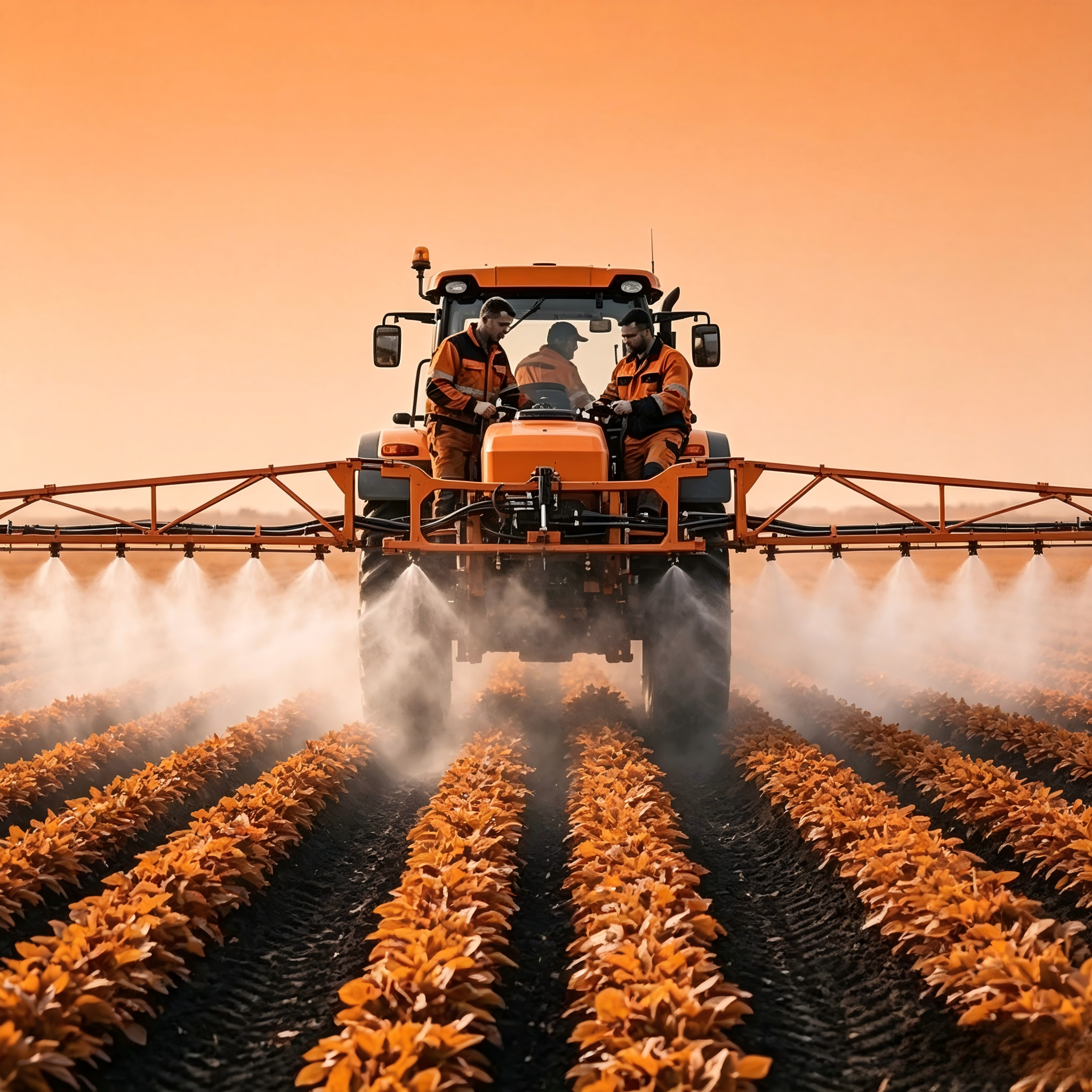 Agricultural Machinery
