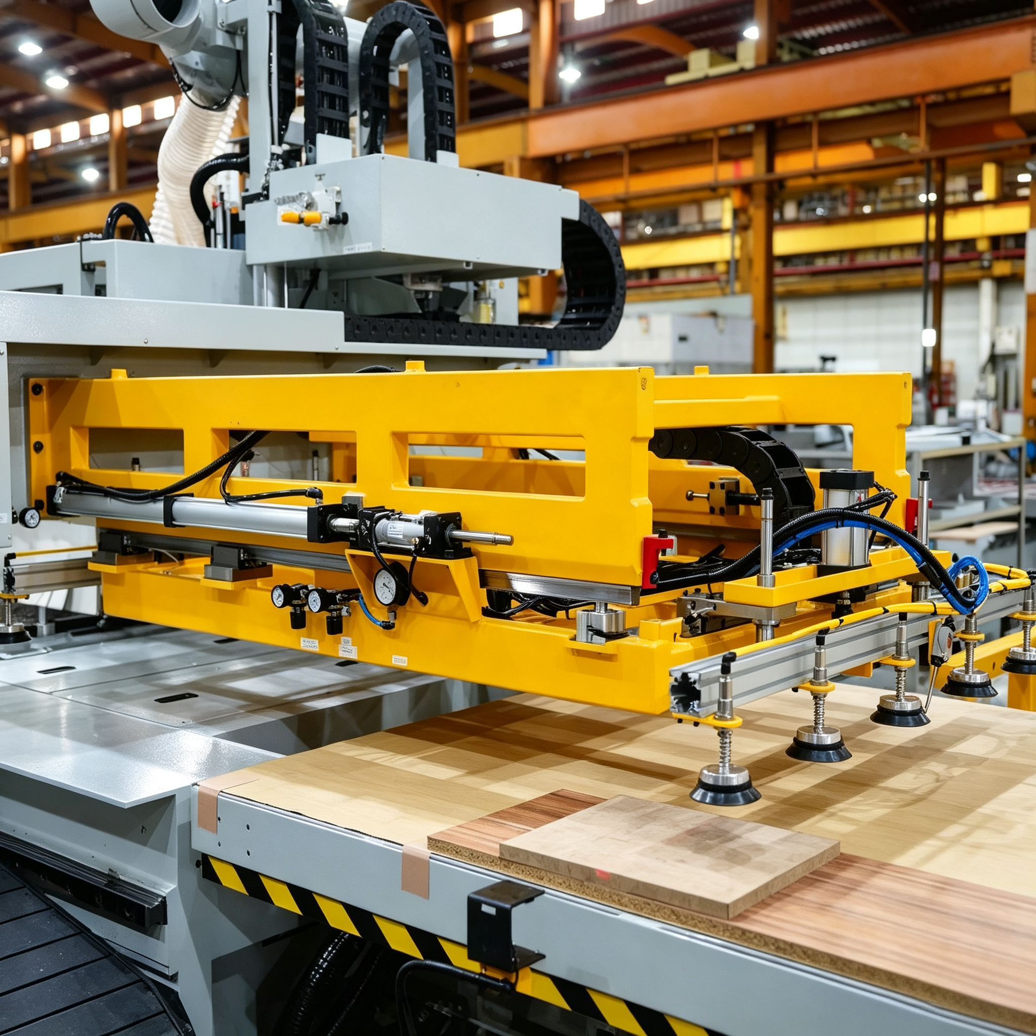 industrial equipment