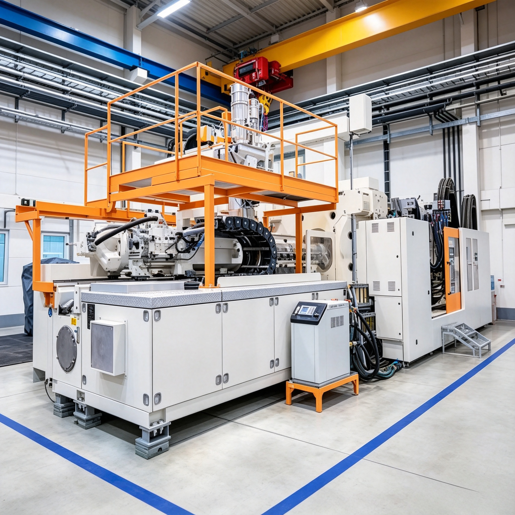 industrial equipment