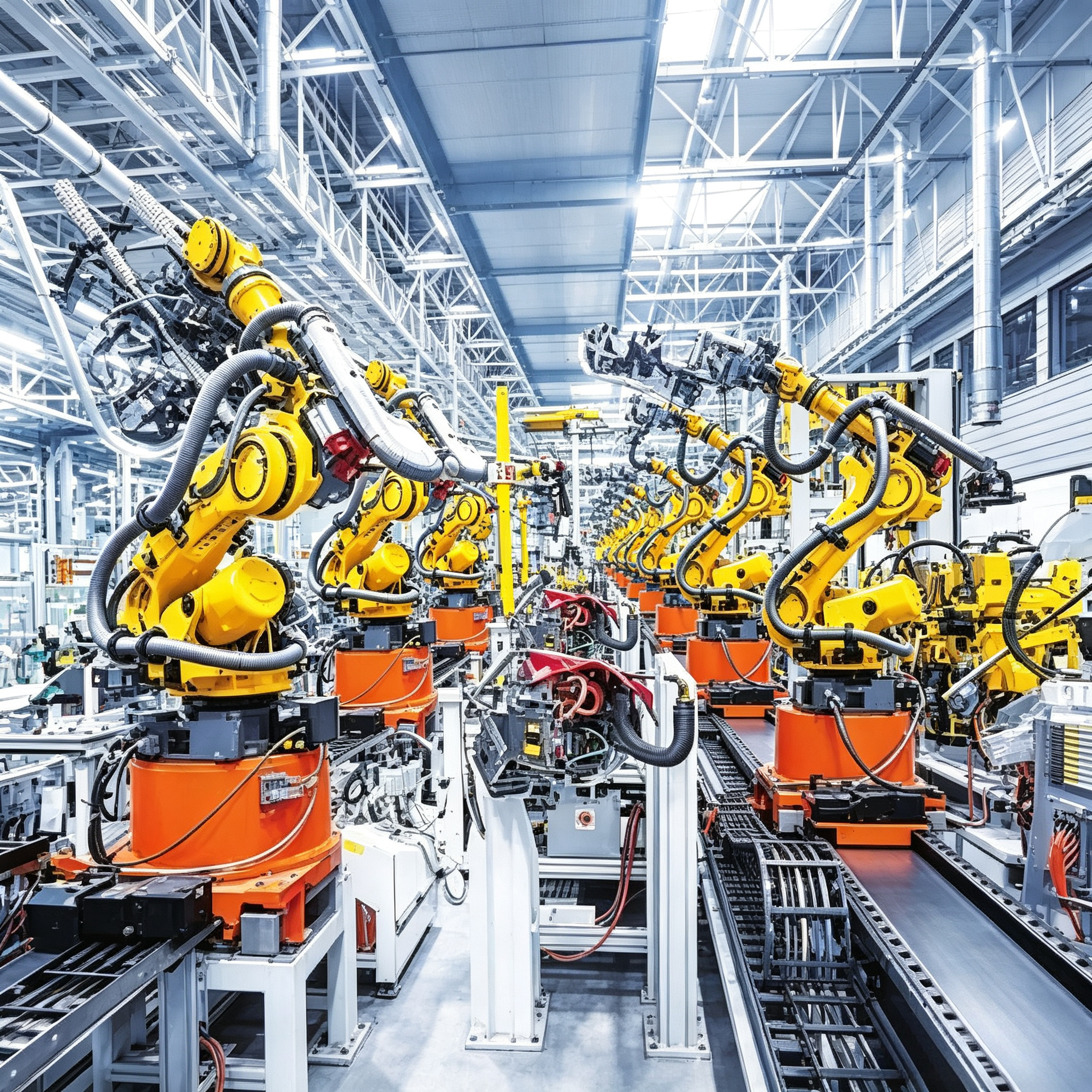 Robotics & Automation