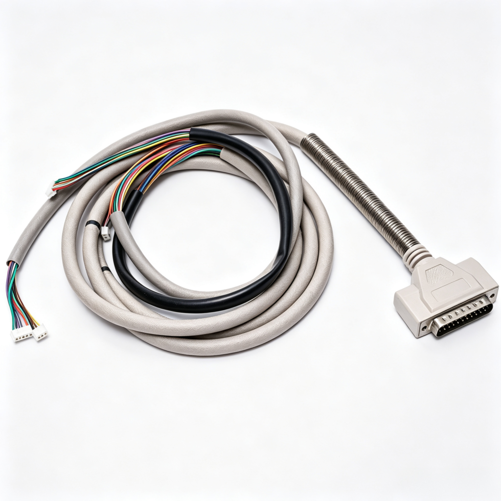 industrial wiring harness