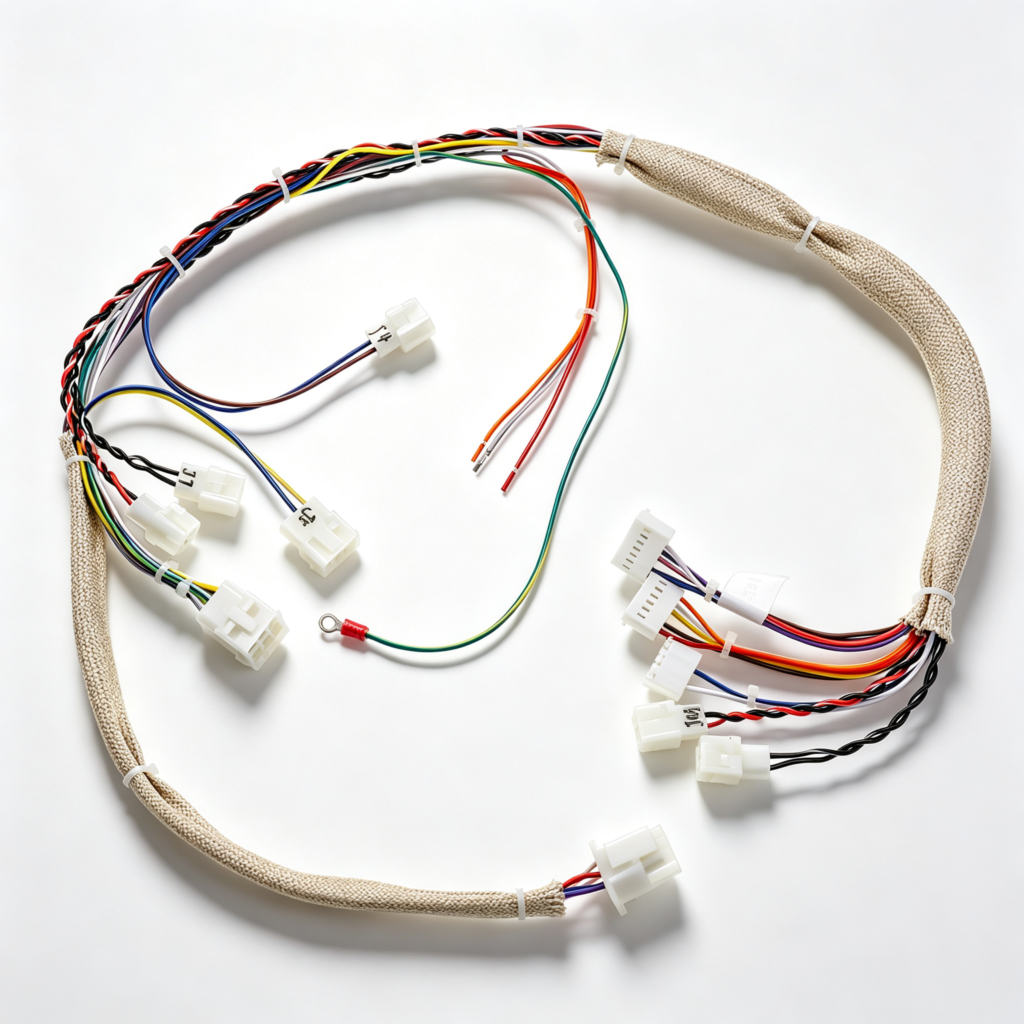 industrial wiring harness