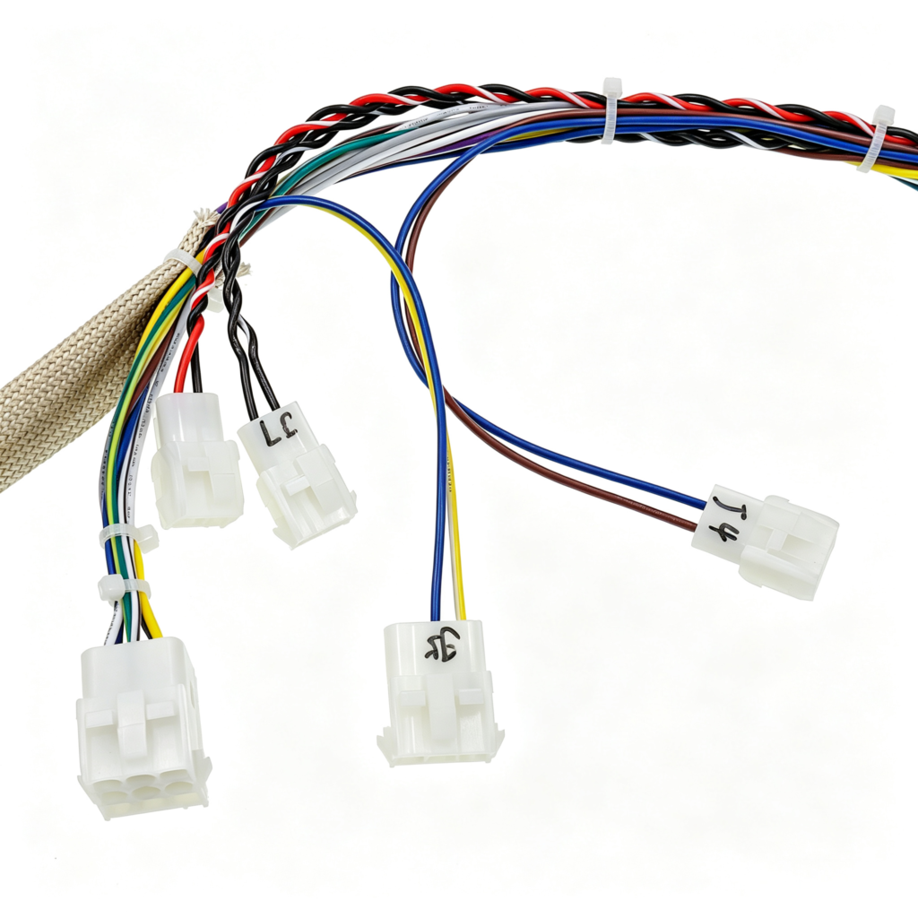 industrial wiring harness