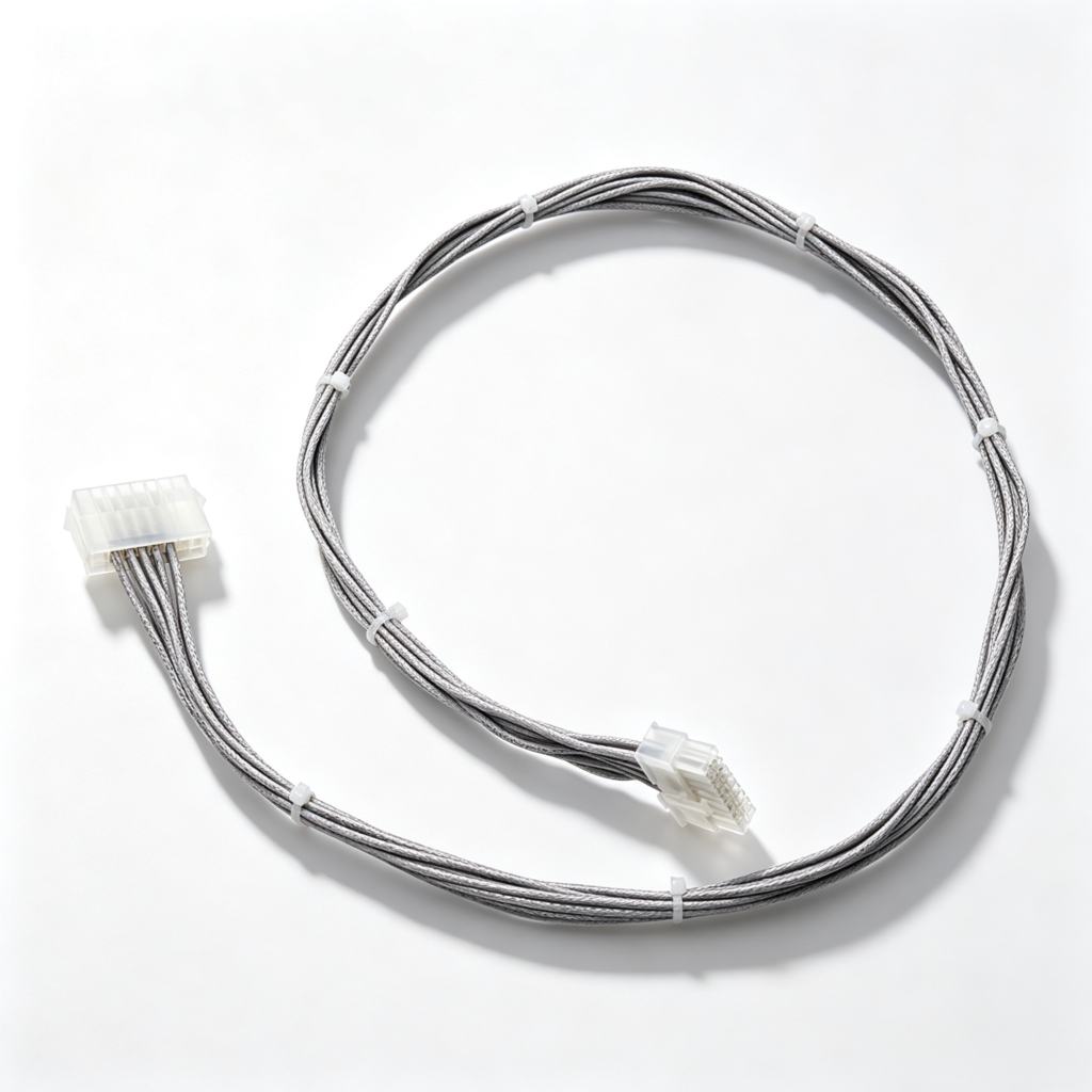 industrial wiring harness