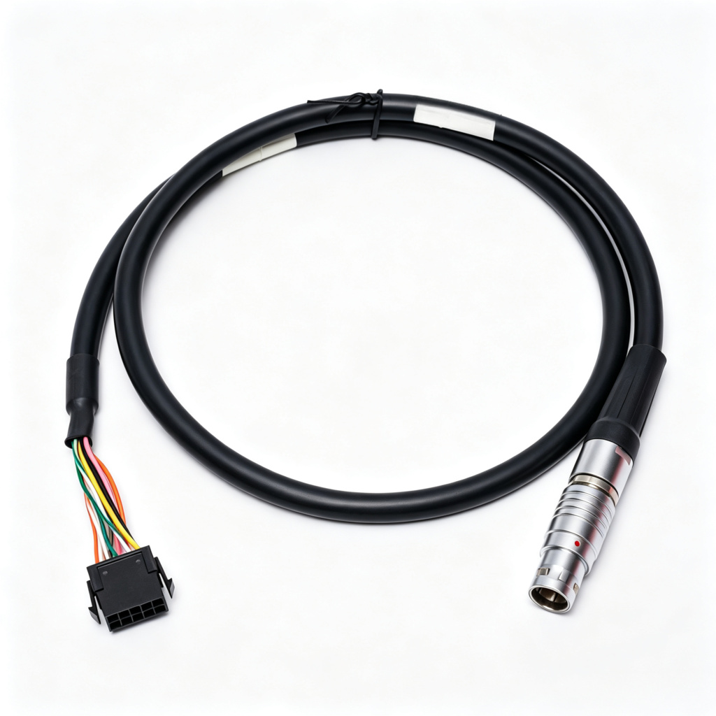 medical equipment wiring harness