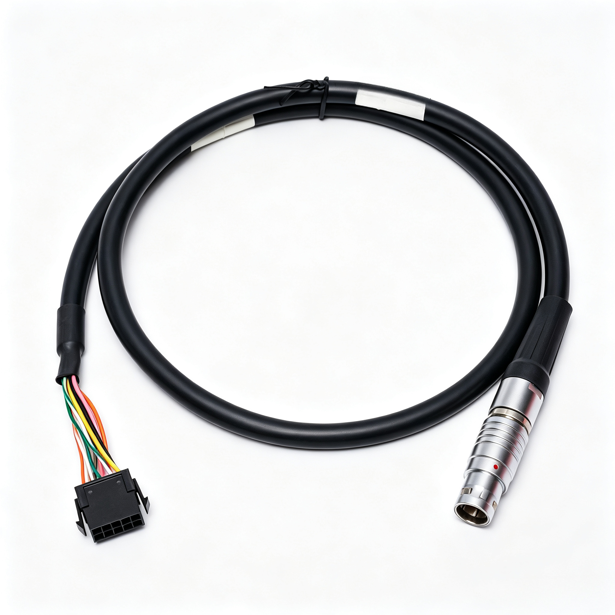 medical equipment wiring harness