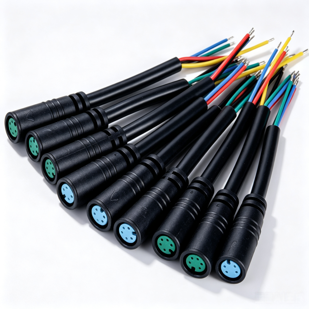 MINI Waterproof cable