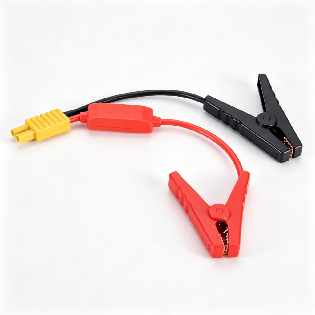 Start power wiring harness