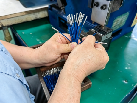 Crimping
