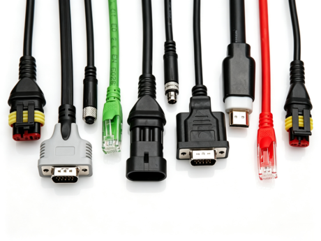 What Is Molded Cable