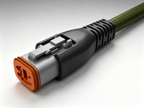 What Is Molded Cable