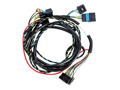 Electrical Wire Harness Design