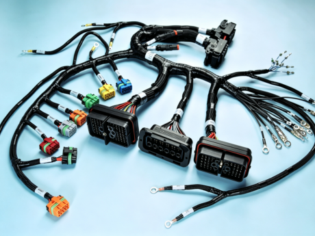 Electrical Wire Harness Design
