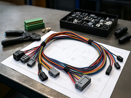 Electrical Wire Harness Design