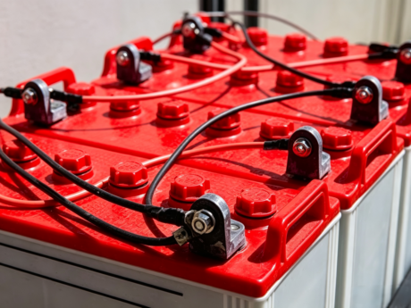 Battery Cable Assembly