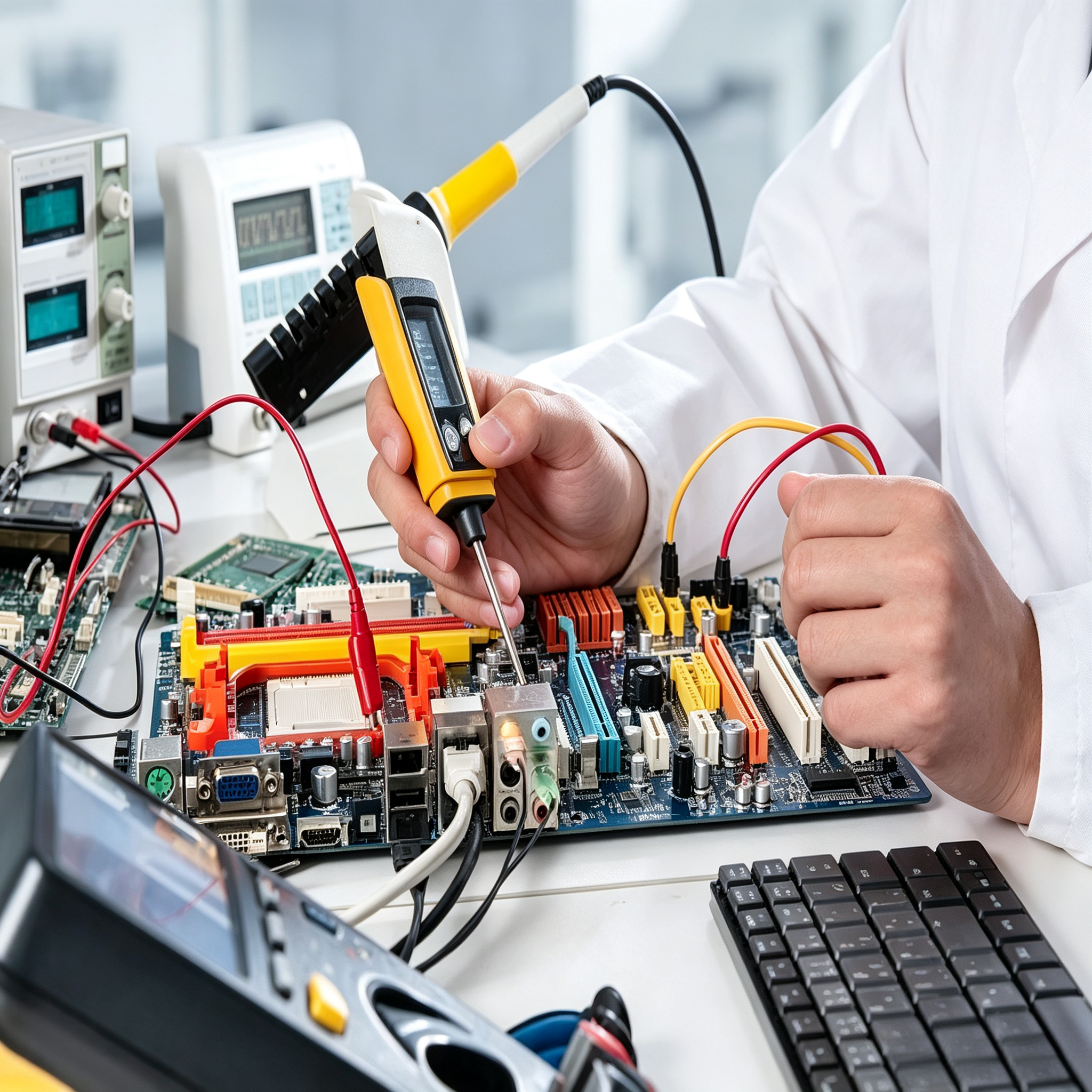 Electronics & Instruments