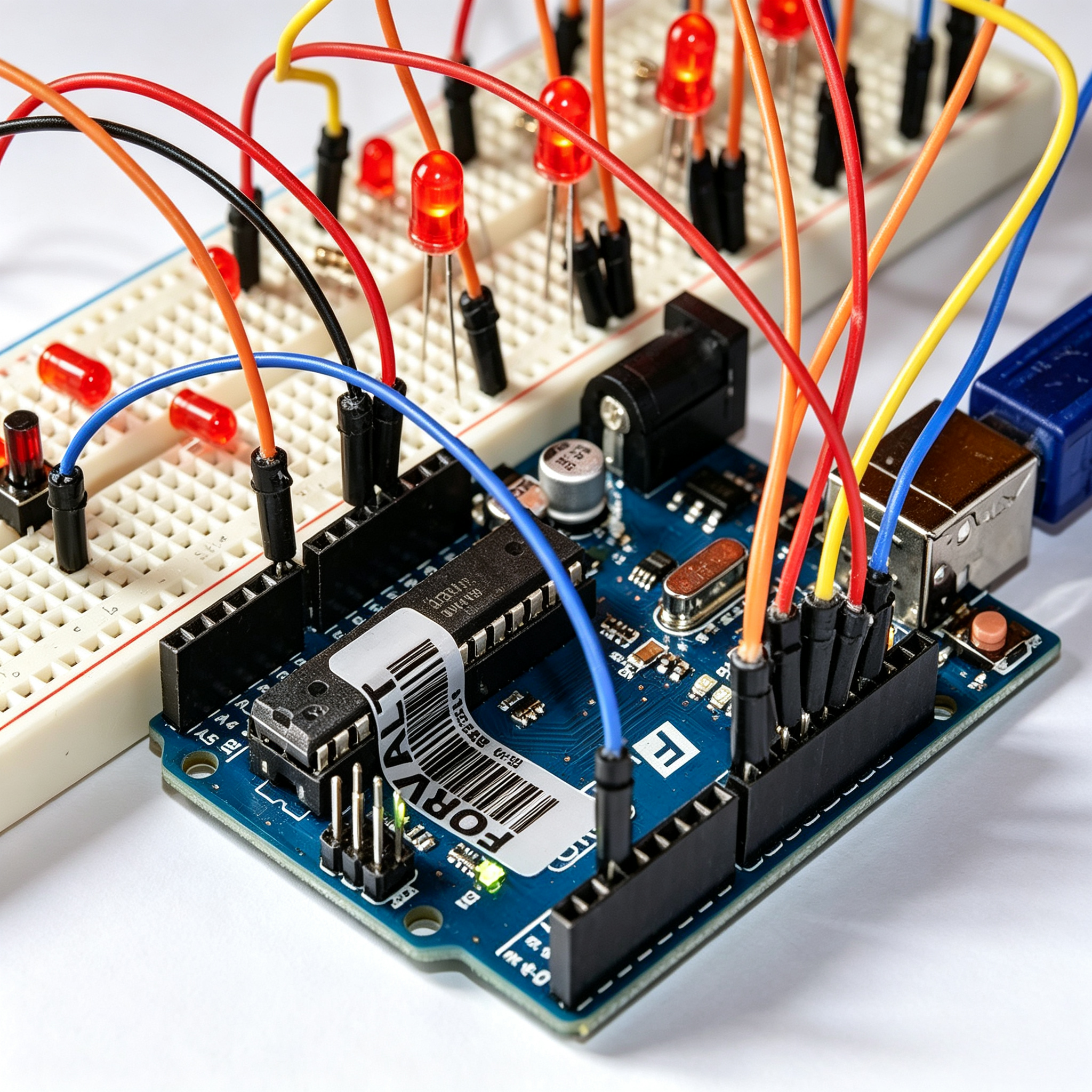electronics