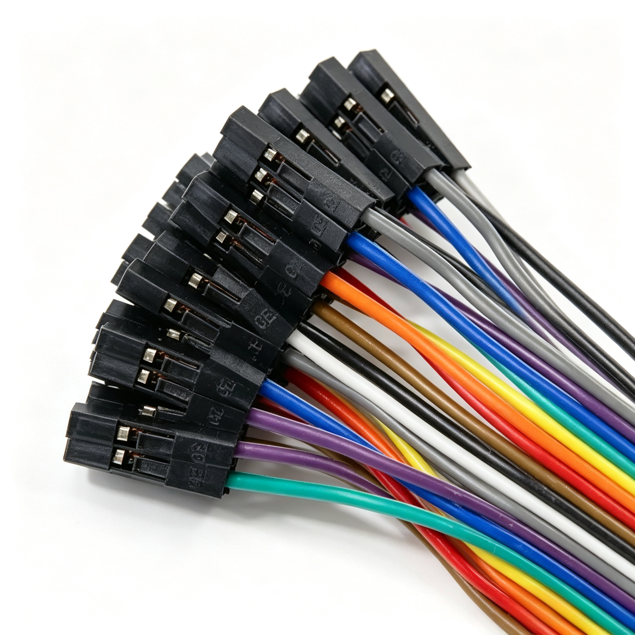 electronics wire harness