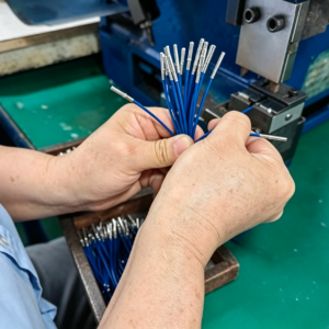 Crimping