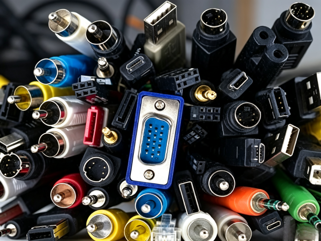 What Is Molded Cable