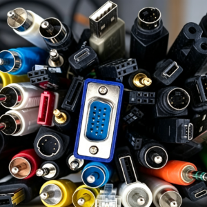 What Is Molded Cable
