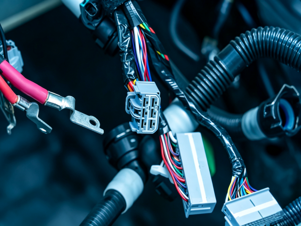 Electrical Wire Harness Design