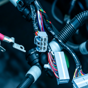 Electrical Wire Harness Design
