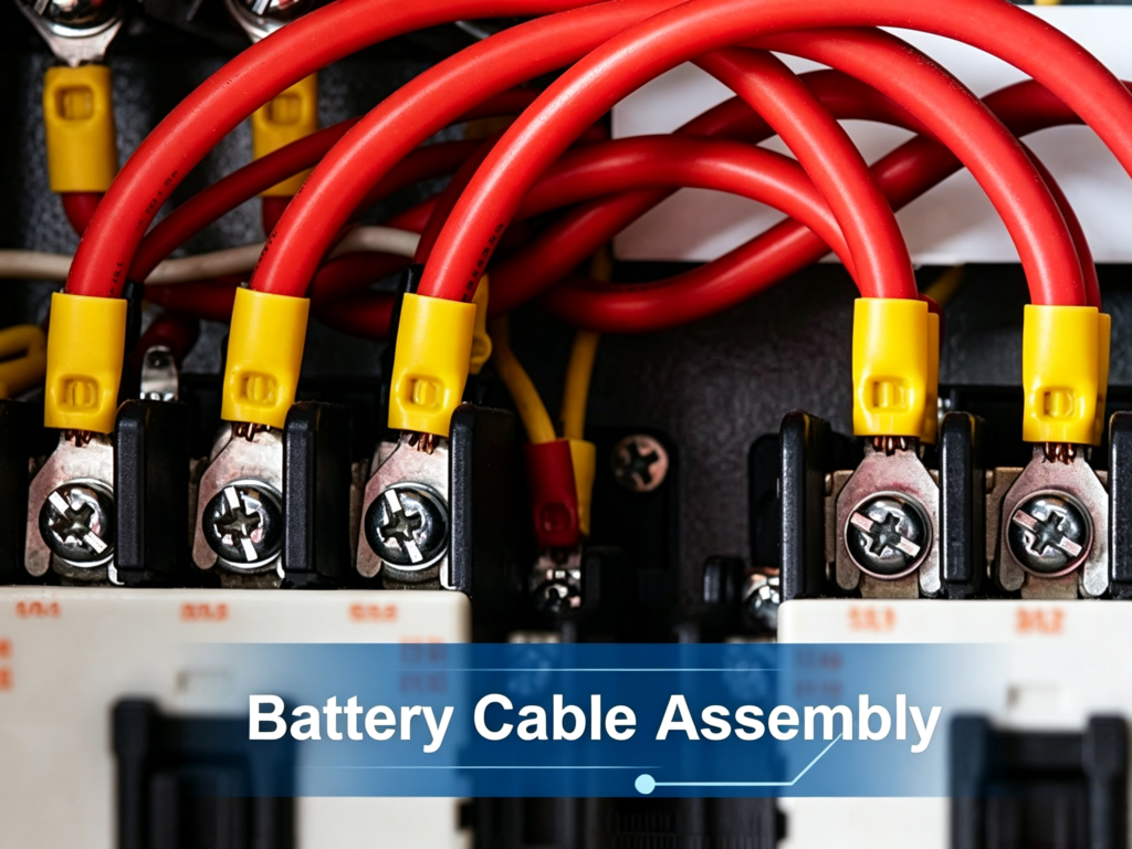 Battery Cable Assembly
