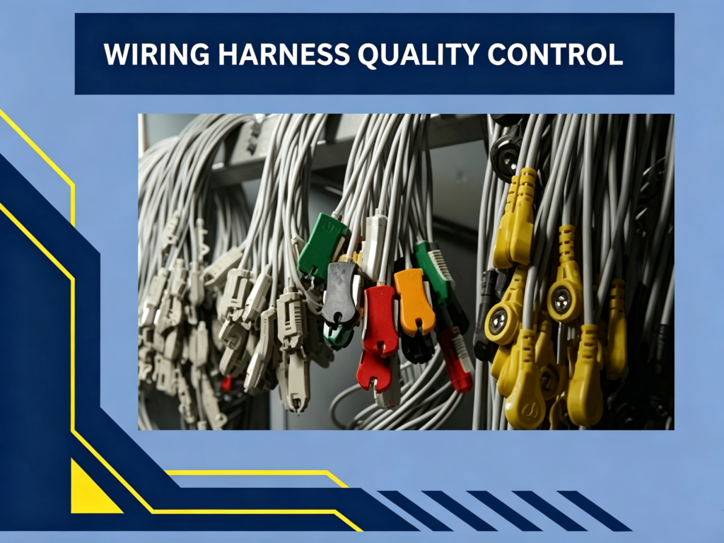 Wire Harness Quality Control