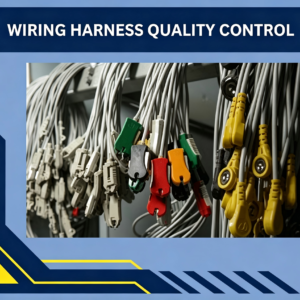 Wire Harness Quality Control