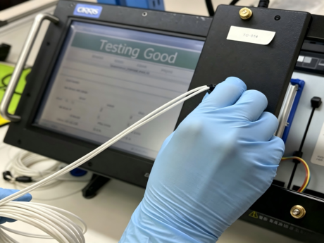 Wire Harness Quality Control