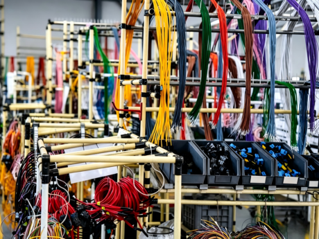 Wire Harness Quality Control