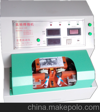 HDMI high-frequency soldering machine from XSD's supplied company profile