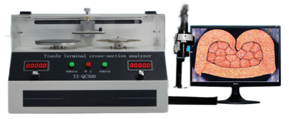 Terminal Cross-Section Analyzer from XSD's supplied company profile