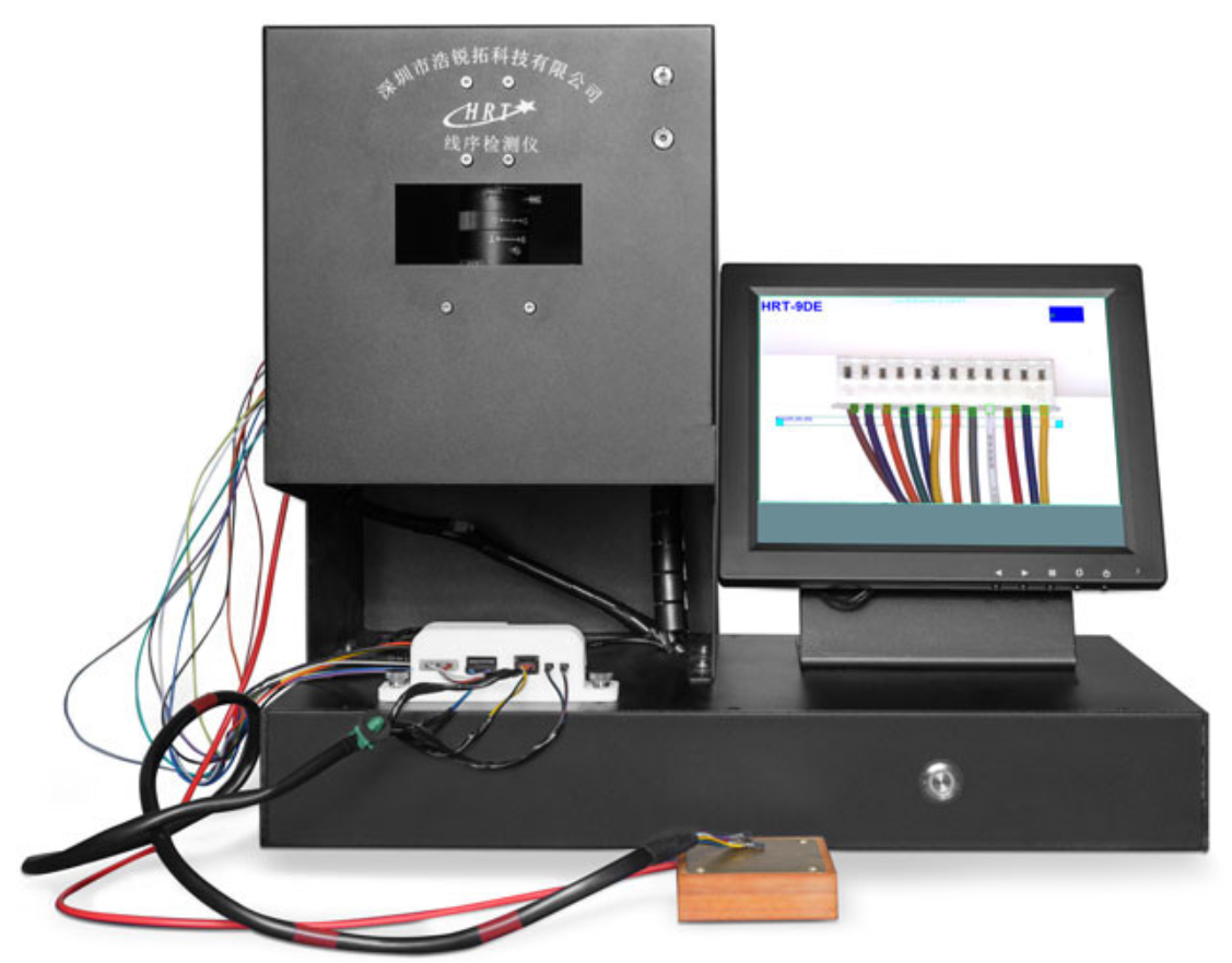 Wire Sequence Tester from XSD's supplied company profile