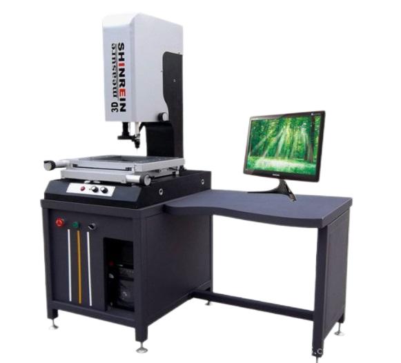 Projection Measuring Machine from XSD's supplied company profile