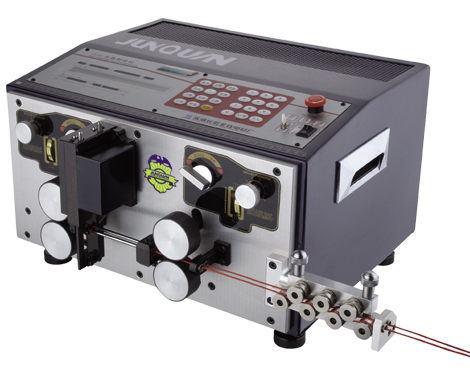Tube cutter from XSD's supplied company profile