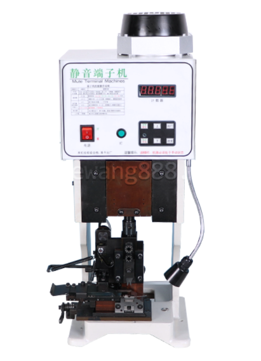 Semi-automatic terminal machine from XSD's supplied company profile