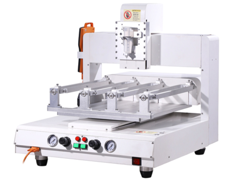 UV dispensing machine from XSD's supplied company profile
