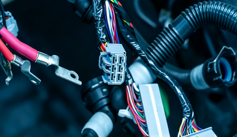 Electrical Wire Harness Design