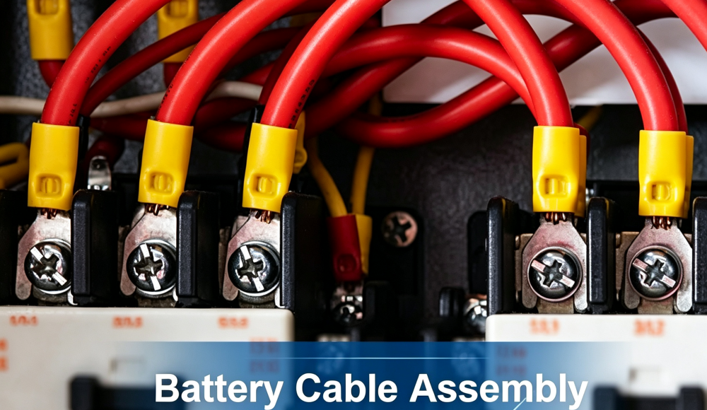 Battery Cable Assembly