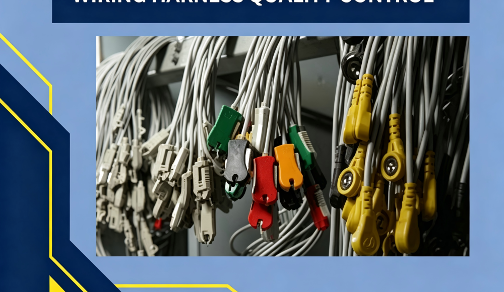 Wire Harness Quality Control